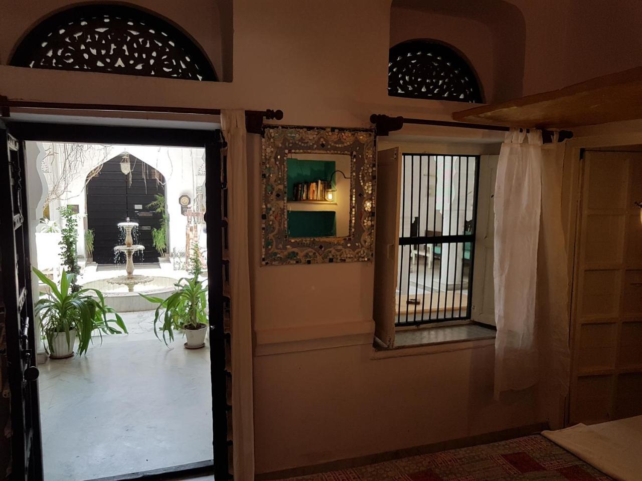 Inn Seventh Heaven Pushkar Exterior photo